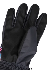 Extreme Kids Waterproof Ski Gloves