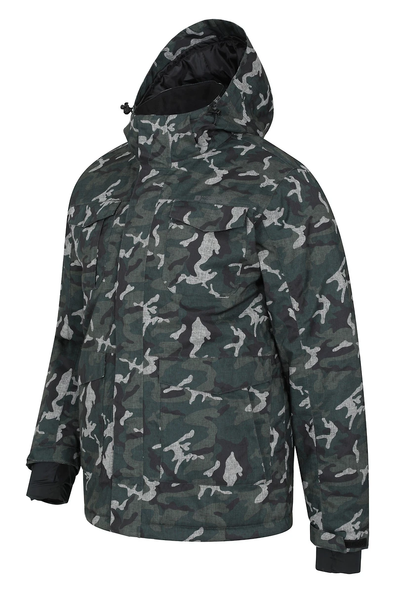 Summit Mens Ski Jacket