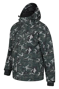 Summit Mens Ski Jacket