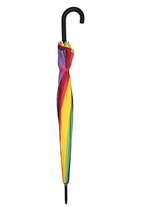 Large Rainbow Umbrella