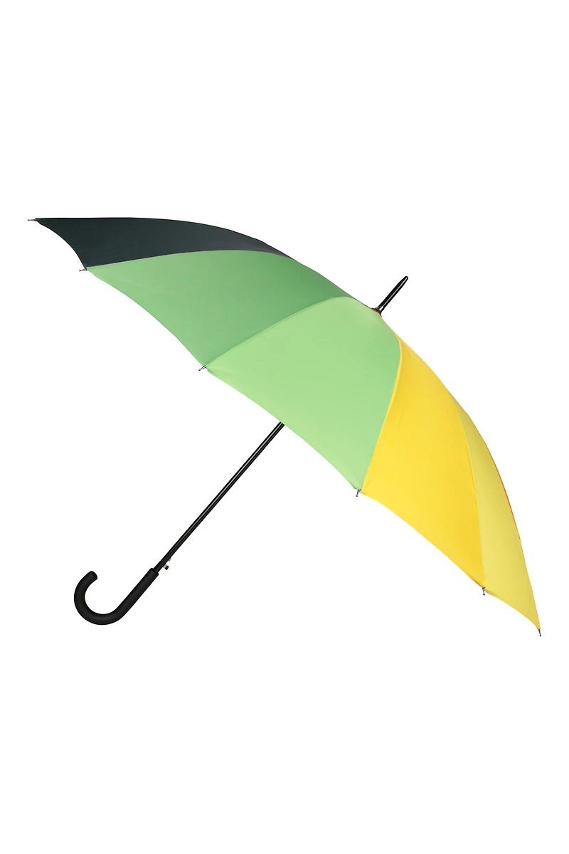 Large Rainbow Umbrella
