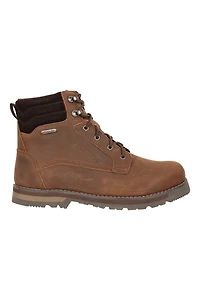 Extreme Makalu Mens Waterproof Leather Boots