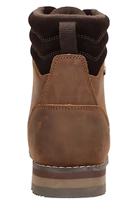 Extreme Makalu Mens Waterproof Leather Boots