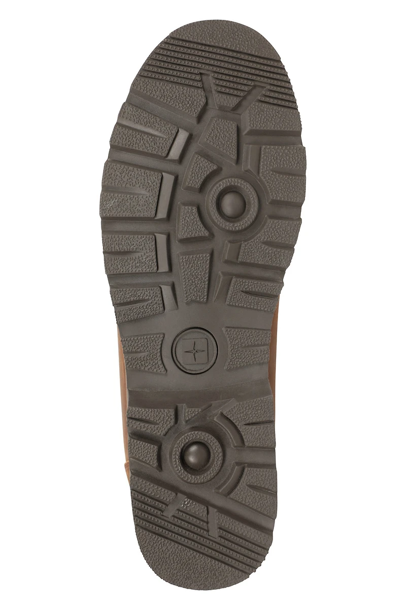 Extreme Makalu Mens Waterproof Leather Boots