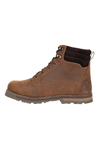 Extreme Makalu Mens Waterproof Leather Boots