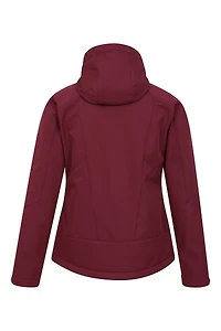 Helsinki Womens Softshell Jacket