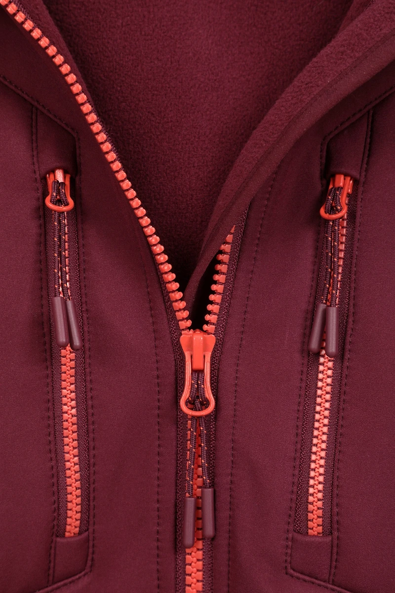 Helsinki Womens Softshell Jacket