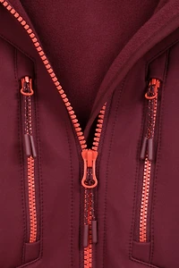 Helsinki Womens Softshell Jacket