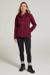 Helsinki Womens Softshell Jacket