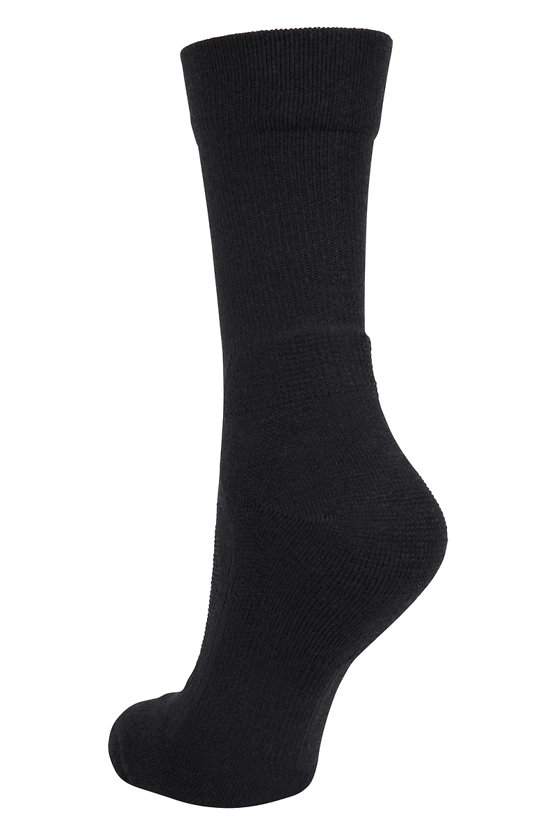 Merino Womens Mid-Calf Hiker Socks