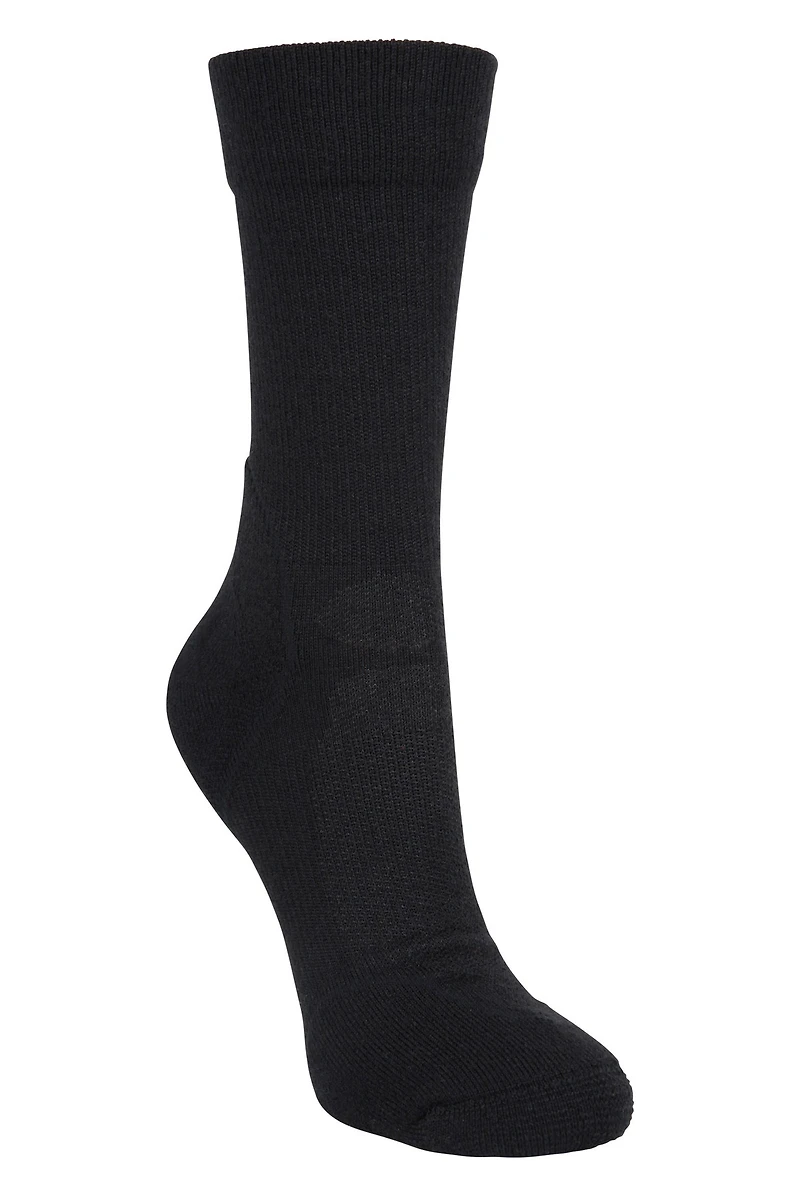 Merino Womens Mid-Calf Hiker Socks
