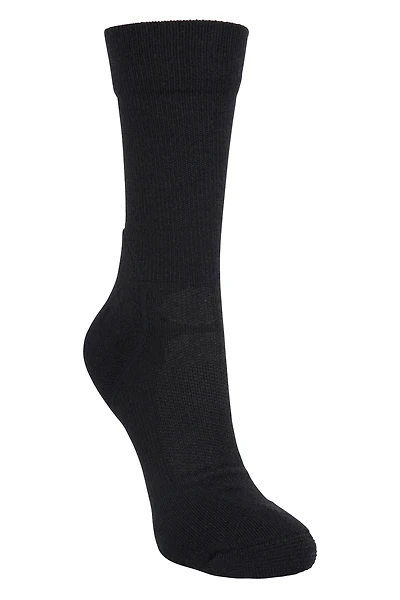 Merino Womens Mid-Calf Hiker Socks