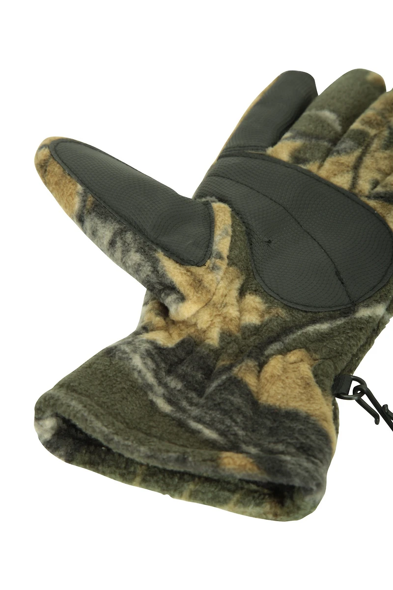 Camo Thinsulate Mens Gloves