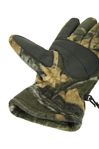 Camo Thinsulate Mens Gloves