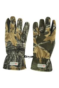 Camo Thinsulate Mens Gloves