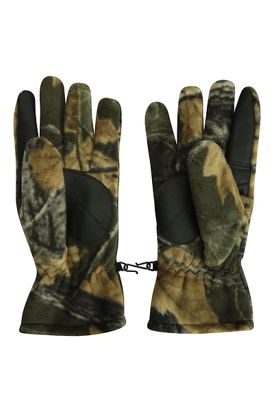 Camo Thinsulate Mens Gloves