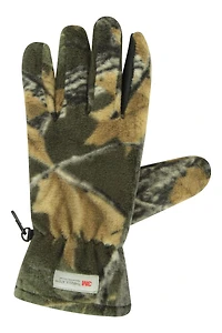 Camo Thinsulate Mens Gloves