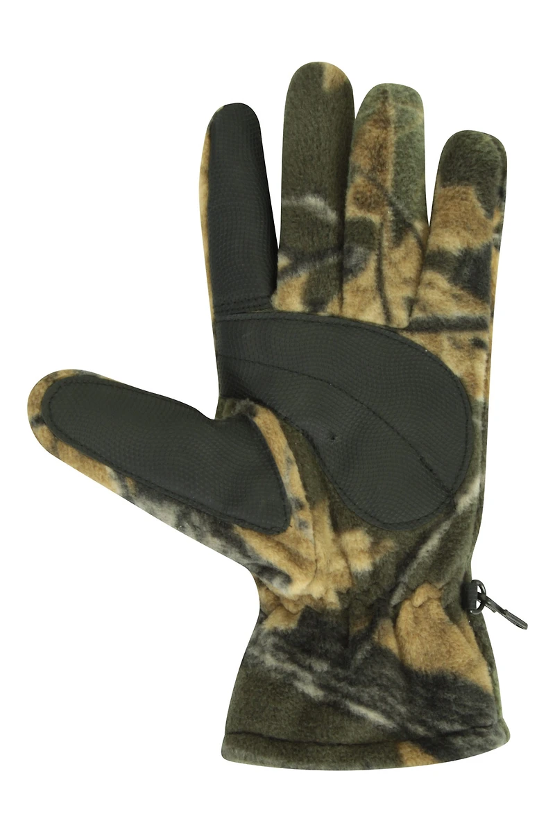 Camo Thinsulate Mens Gloves