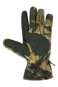 Camo Thinsulate Mens Gloves