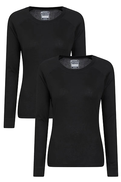 Talus Womens Thermal Top Multipack