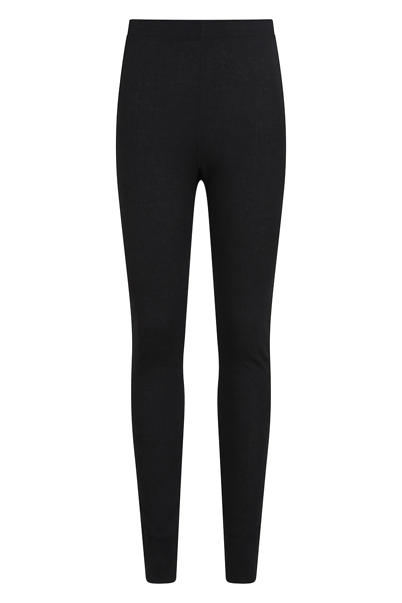 Talus Womens Thermal Top & Pants Set
