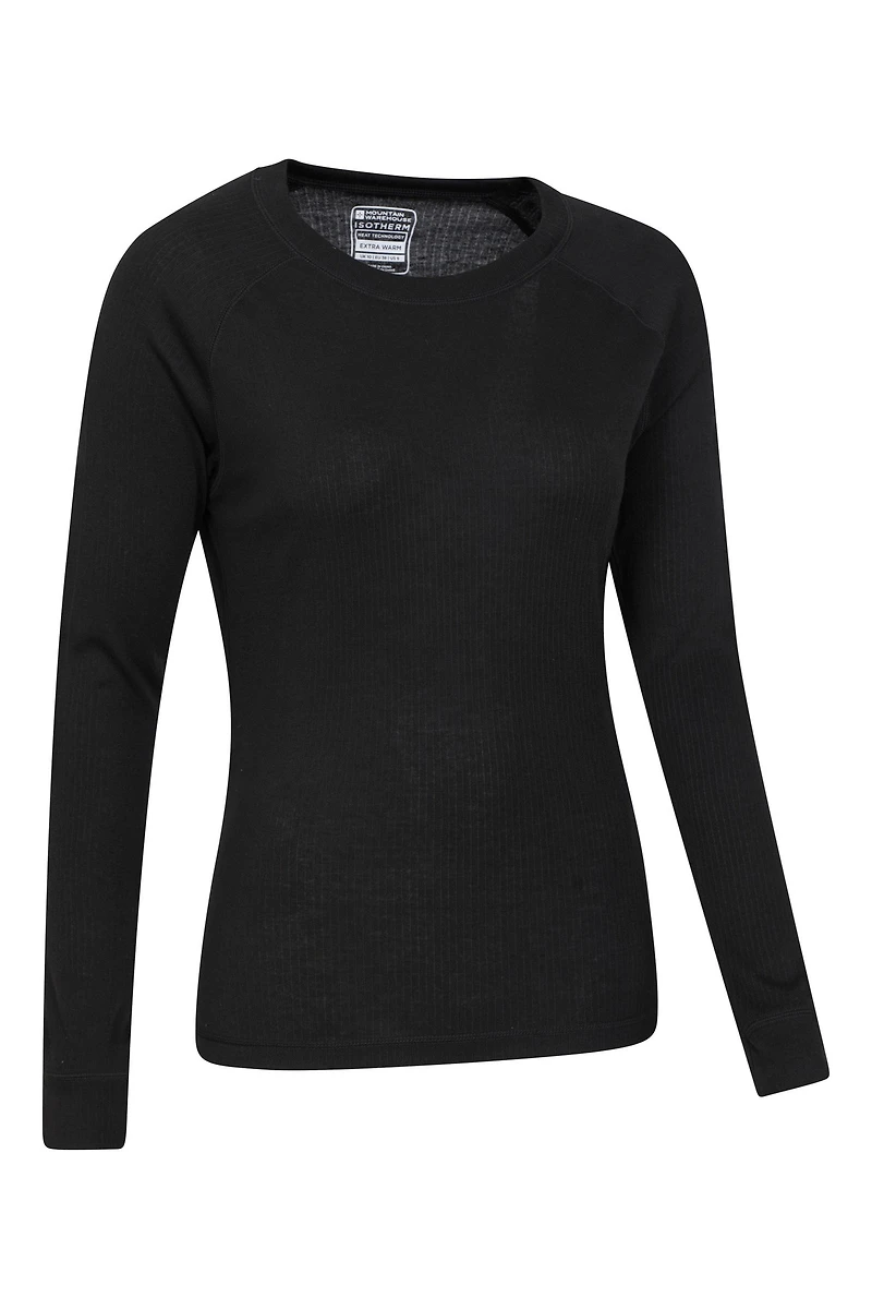 Talus Womens Thermal Top & Pants Set