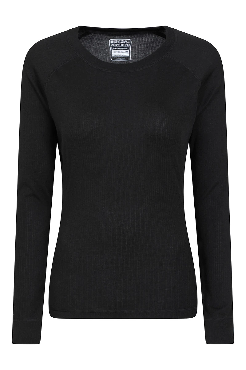 Talus Womens Thermal Top & Pants Set