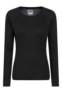 Talus Womens Thermal Top & Pants Set