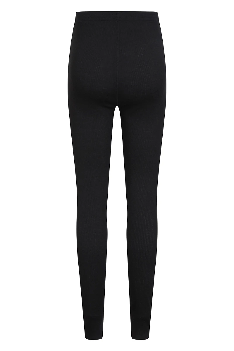 Talus Womens Base Layer Thermal Leggings Multipack