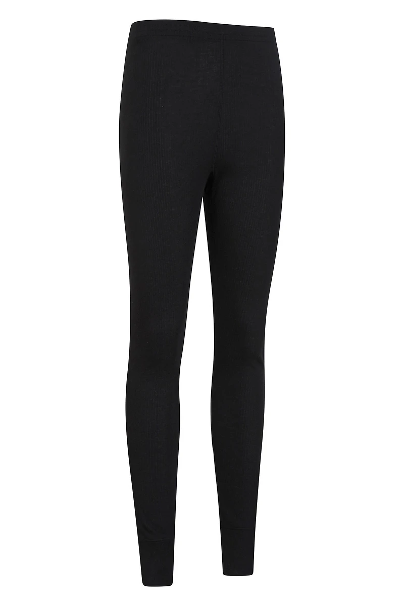 Talus Womens Base Layer Thermal Leggings Multipack