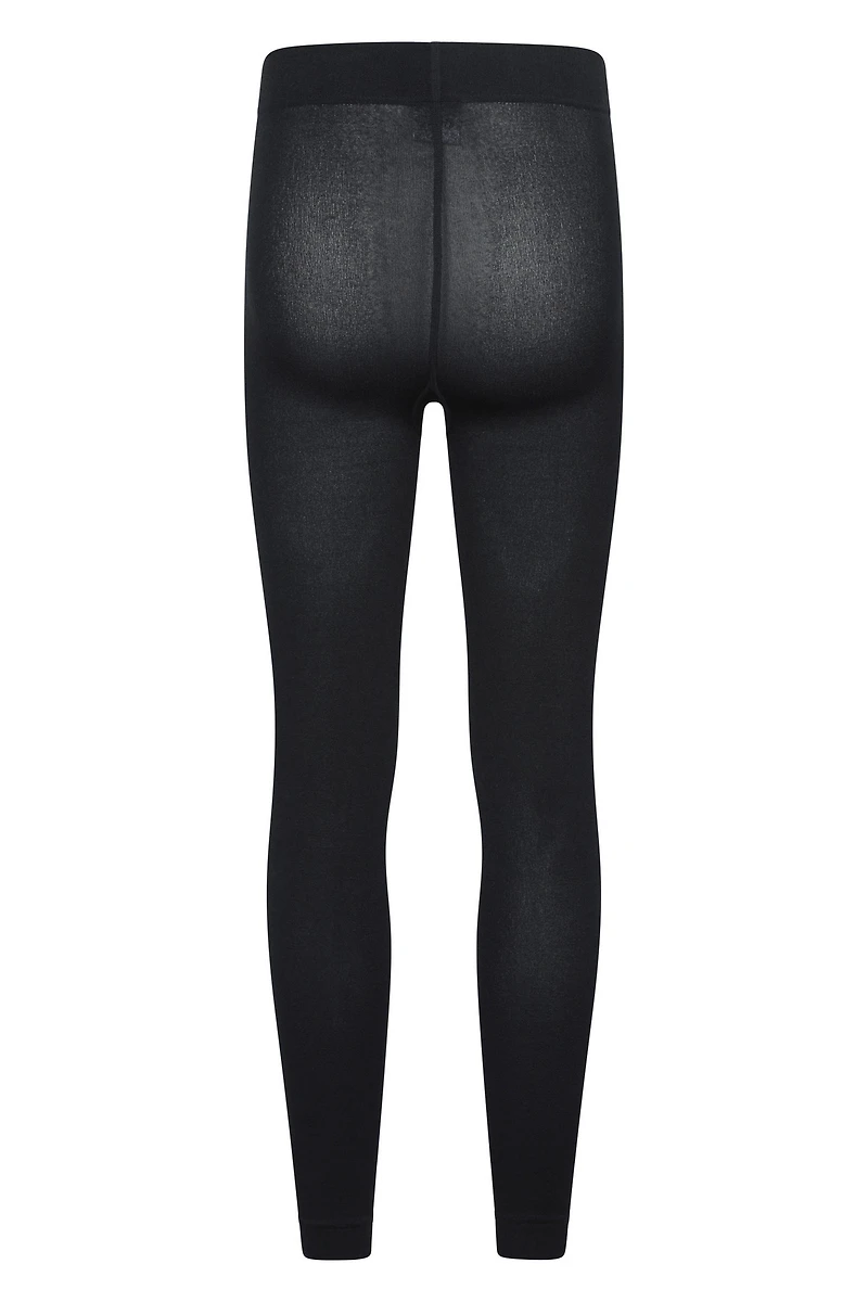 IsoTherm Brushed Womens Thermal Leggings Multipack