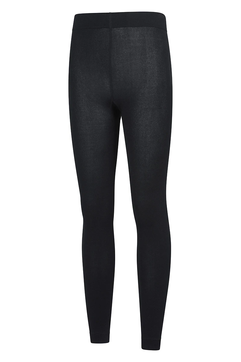 IsoTherm Brushed Womens Thermal Leggings Multipack