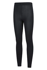 IsoTherm Brushed Womens Thermal Leggings Multipack