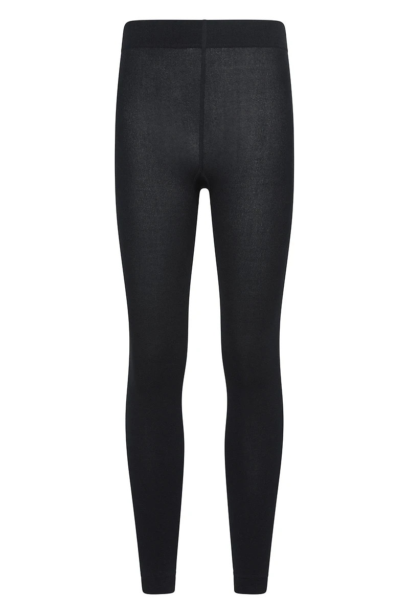 IsoTherm Brushed Womens Thermal Leggings Multipack