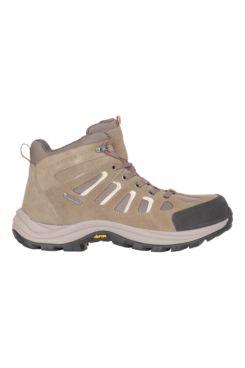 Vertex Mens Wide-Fit Extreme Waterproof Vibram Boots