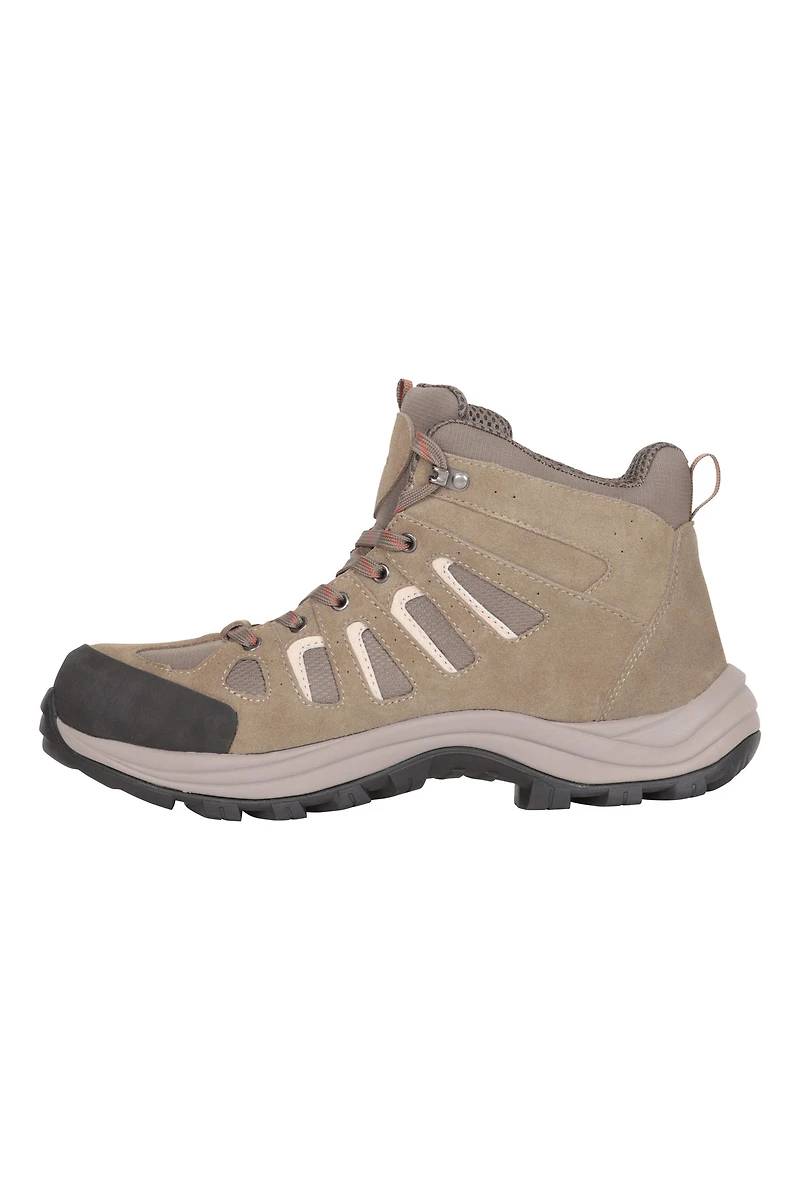 Vertex Mens Wide-Fit Extreme Waterproof Vibram Boots