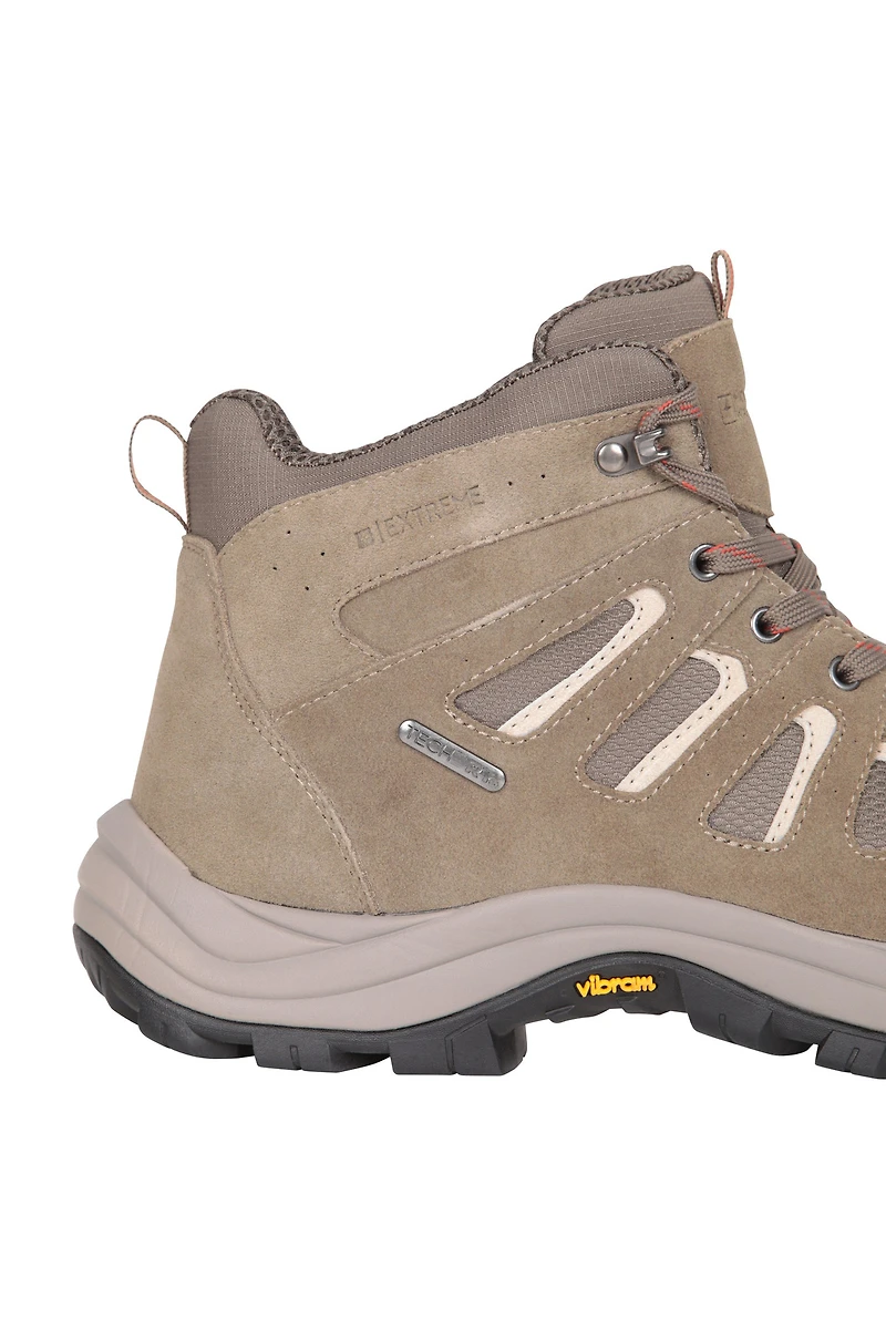 Vertex Mens Wide-Fit Extreme Waterproof Vibram Boots