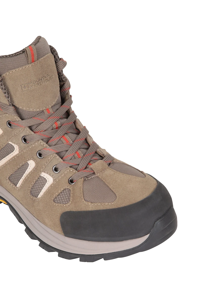 Vertex Mens Wide-Fit Extreme Waterproof Vibram Boots