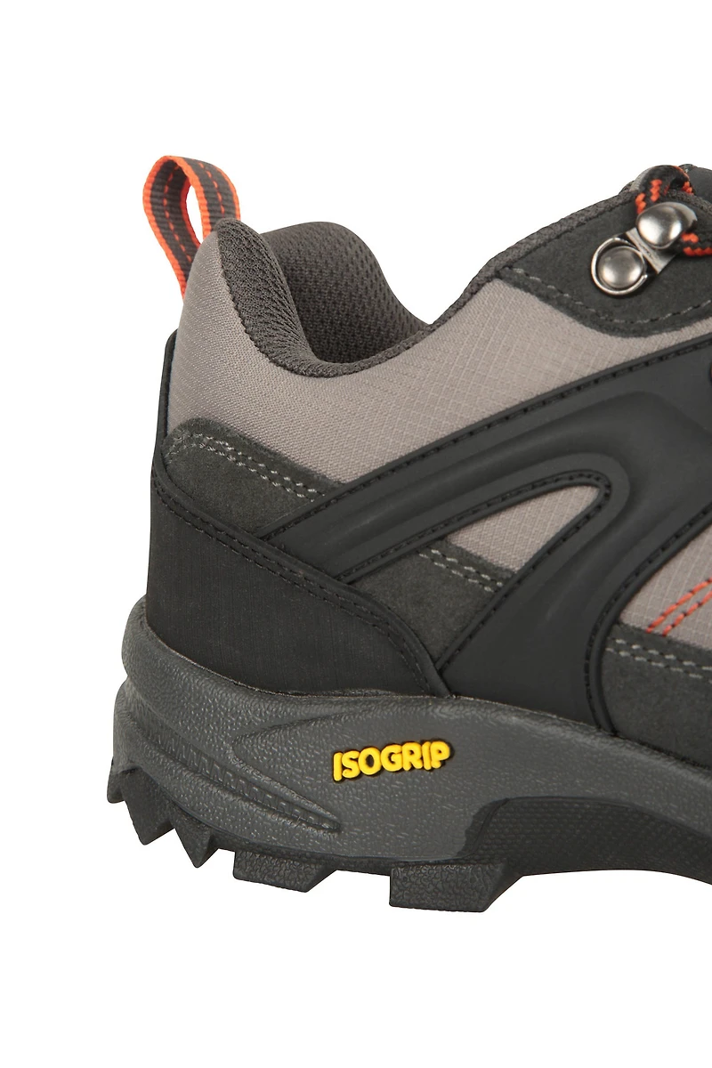 Extreme Storm Mens IsoGrip Hiking Shoes