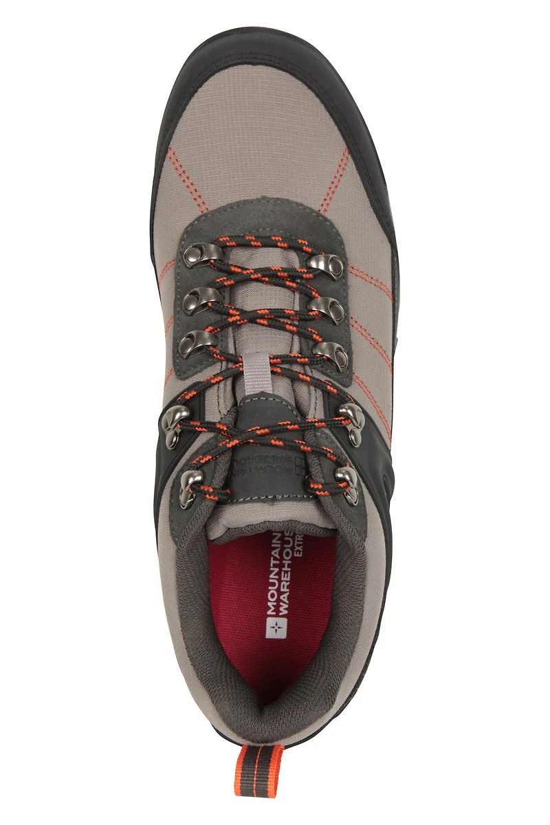 Extreme Storm Mens IsoGrip Hiking Shoes