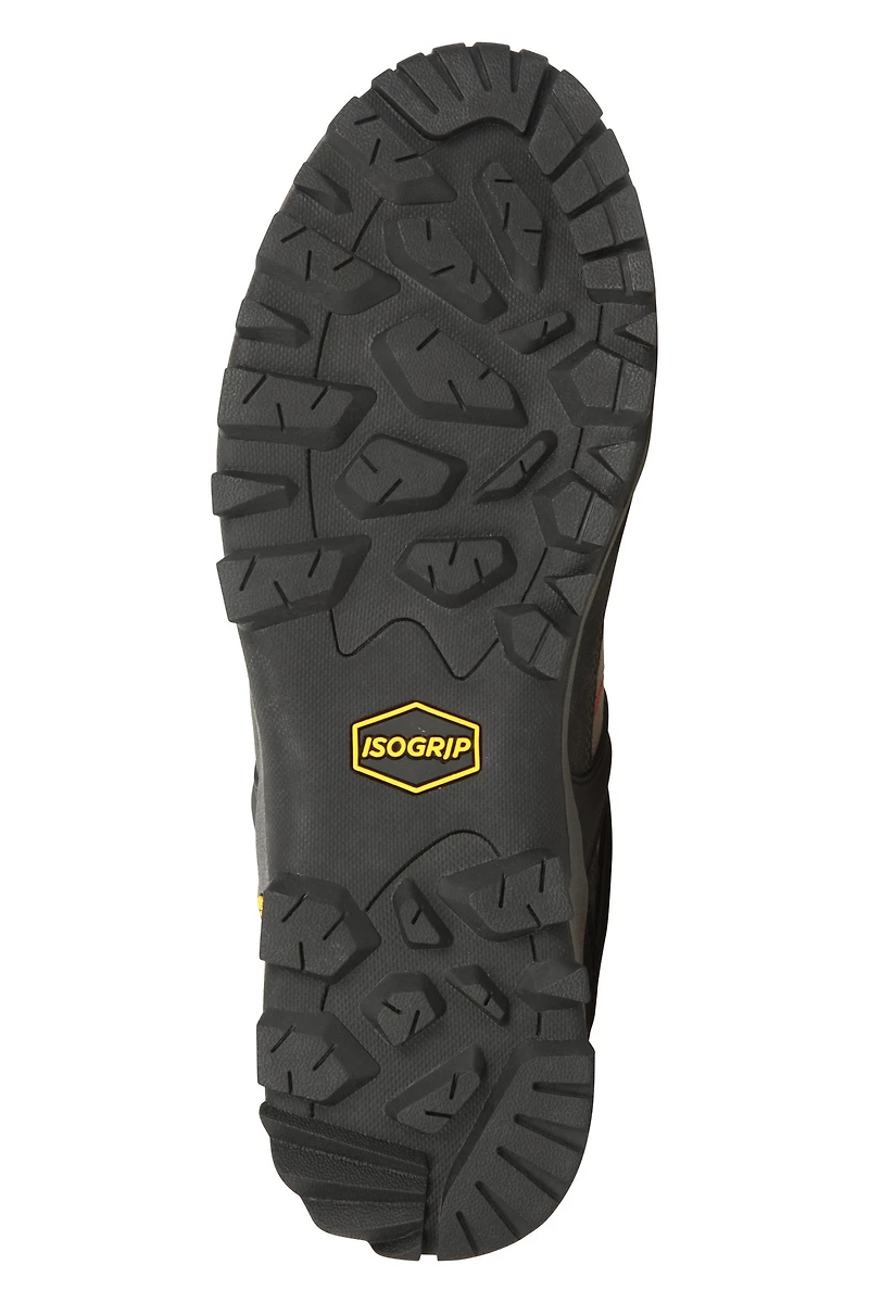 Extreme Storm Mens IsoGrip Hiking Shoes