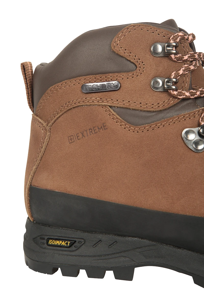 Extreme Quest Womens Waterproof Isogrip Boots
