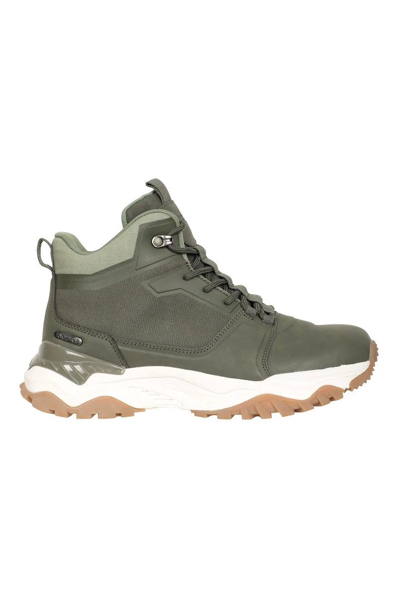 Sierra Waterproof Womens Casual Boots