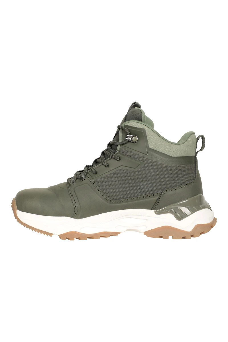 Sierra Waterproof Womens Casual Boots