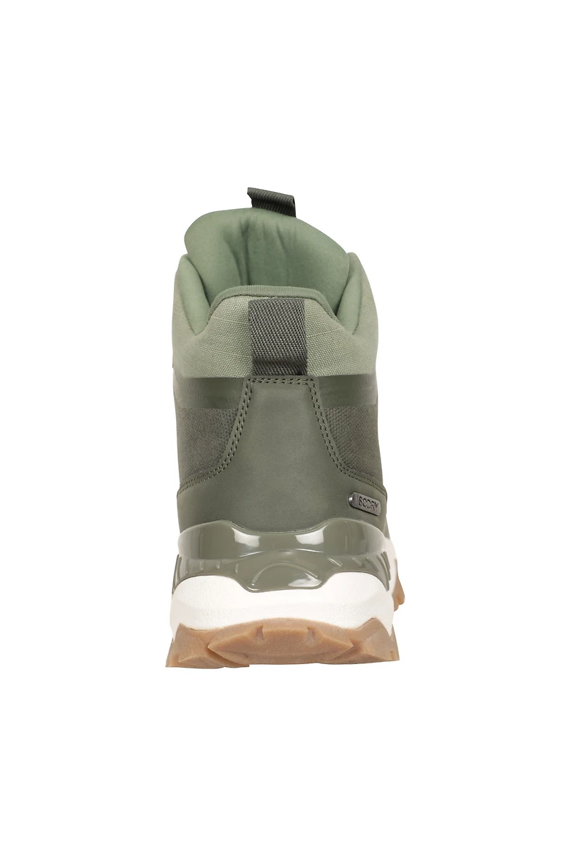 Sierra Waterproof Womens Casual Boots