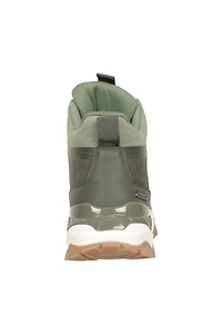 Sierra Waterproof Womens Casual Boots
