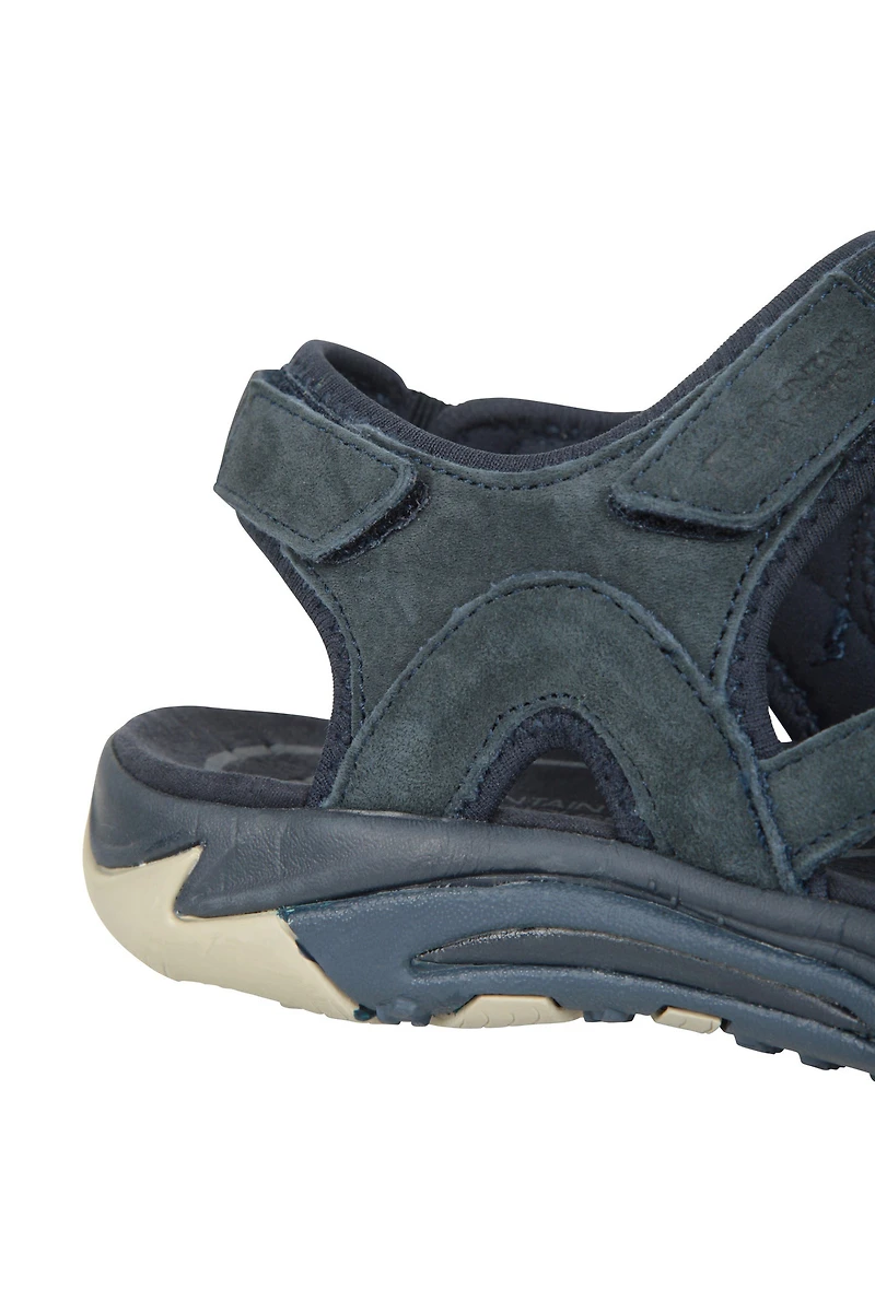 Sussex Womens Covered Sandals