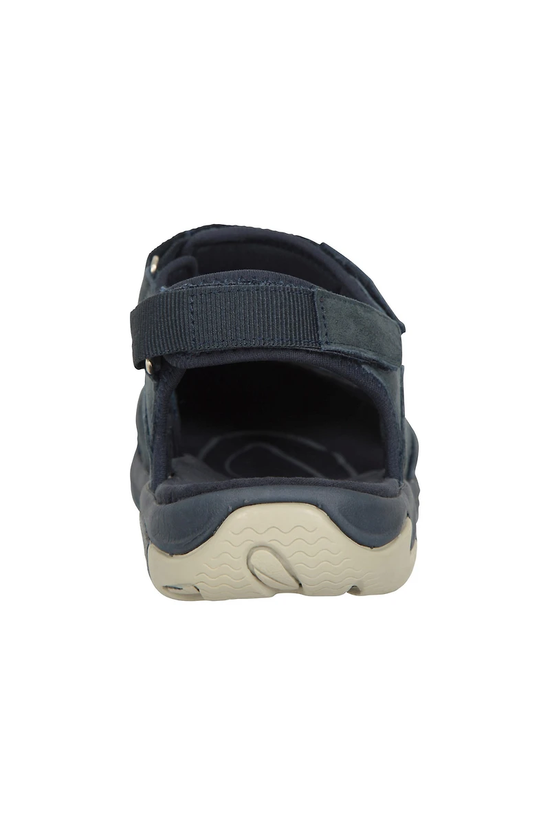 Sussex Womens Covered Sandals