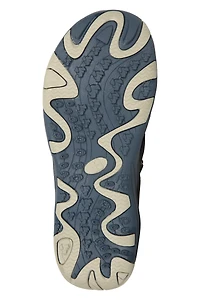Sussex Womens Covered Sandals