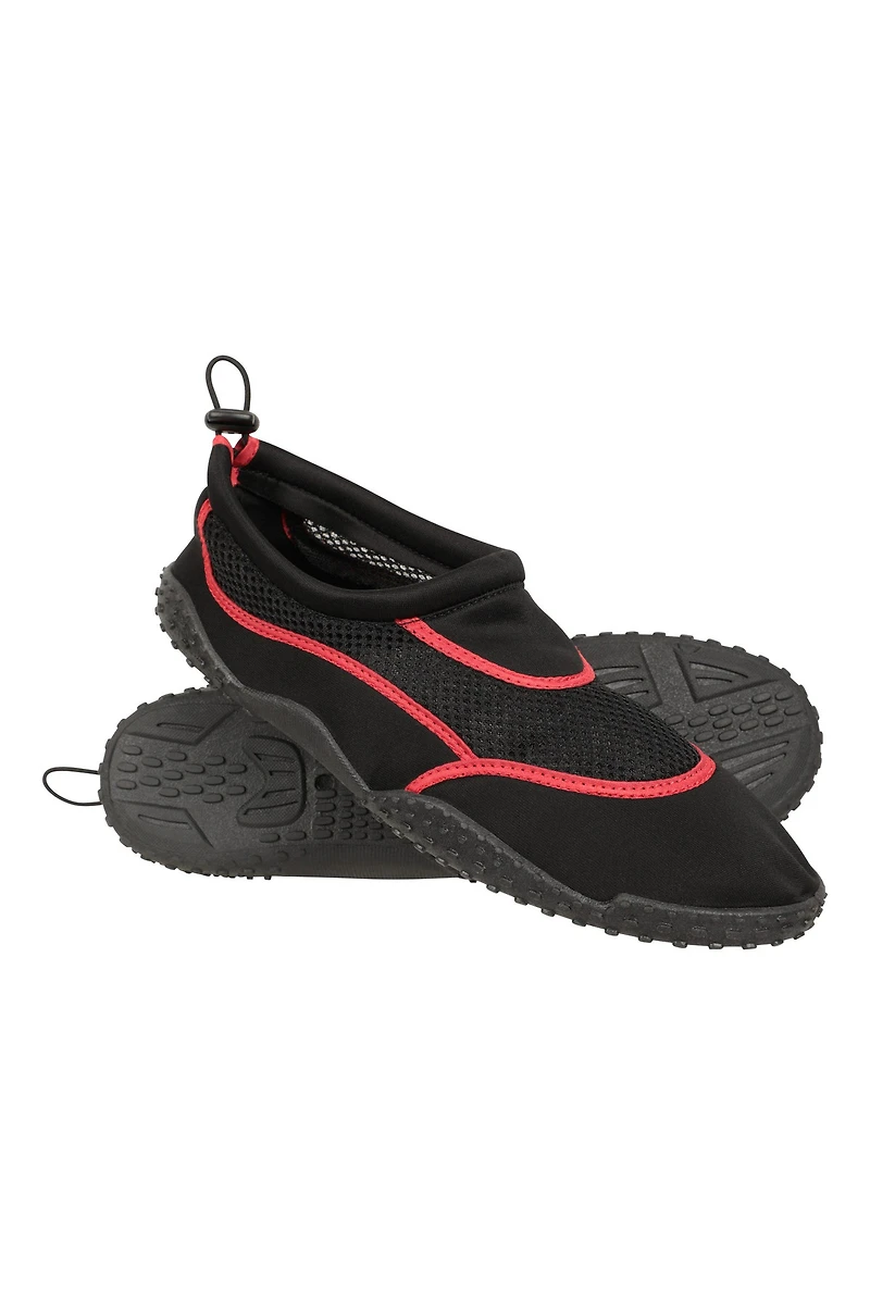 Bermuda Mens Adjustable Aqua Shoes